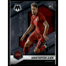 Panini 2021 Panini Mosaic Road to FIFA World Cup #55 Kristoffer Ajer gyűjthető kártya