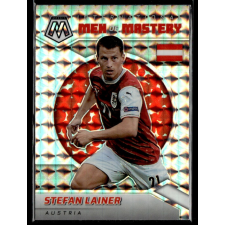 Panini 2021 Panini Mosaic Road to FIFA World Cup International Men Of Mastery Mosaic Refractor #22 Stefan Lainer gyűjthető kártya