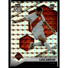 Panini 2021 Panini Mosaic Road to FIFA World Cup Mosaic Refractor #43 Luis Abram gyűjthető kártya