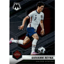 Panini 2021 Panini Mosaic Road to the FIFA World Cup Qatar #104 Giovanni Reyna gyűjthető kártya
