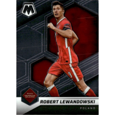 Panini 2021 Panini Mosaic Road to the FIFA World Cup Qatar #51 Robert Lewandowski gyűjthető kártya