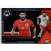Panini 2021 Panini Mosaic Road to the FIFA World Cup Qatar Montage #12 Mateusz Klich