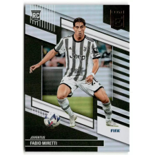 Panini 2022-23 Elite FIFA #211 Fabio Miretti gyűjthető kártya