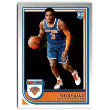 Panini 2022-23 Hoops #267 Trevor Keels RC gyűjthető kártya