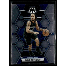 Panini 2022-23 Panini Mosaic #10 Cole Anthony gyűjthető kártya