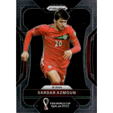 Panini 2022 Panini Prizm World Cup #125 Sardar Azmoun gyűjthető kártya