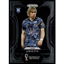 Panini 2022 Panini Prizm World Cup #127 Junya Ito gyűjthető kártya