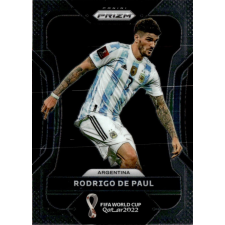 Panini 2022 Panini Prizm World Cup #12 Rodrigo de Paul gyűjthető kártya