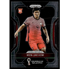 Panini 2022 Panini Prizm World Cup #137 Min-jae Kim gyűjthető kártya