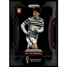 Panini 2022 Panini Prizm World Cup #140 Ui-jo Hwang gyűjthető kártya