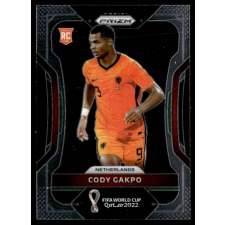 Panini 2022 Panini Prizm World Cup #153 Cody Gakpo gyűjthető kártya