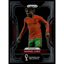 Panini 2022 Panini Prizm World Cup #181 Rafael Leao gyűjthető kártya
