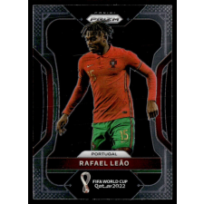 Panini 2022 Panini Prizm World Cup #181 Rafael Leao gyűjthető kártya