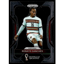 Panini 2022 Panini Prizm World Cup #182 Renato Sanches gyűjthető kártya