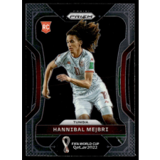 Panini 2022 Panini Prizm World Cup #195 Hannibal Mejbri gyűjthető kártya