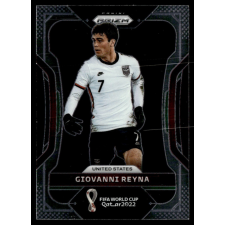 Panini 2022 Panini Prizm World Cup #203 Giovanni Reyna gyűjthető kártya