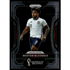 Panini 2022 Panini Prizm World Cup #209 Weston McKennie gyűjthető kártya