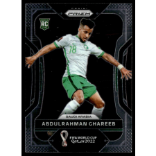 Panini 2022 Panini Prizm World Cup #212 Abdulrahman Ghareeb gyűjthető kártya