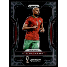 Panini 2022 Panini Prizm World Cup #243 Sofyan Amrabat gyűjthető kártya