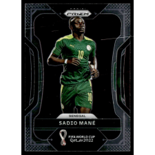 Panini 2022 Panini Prizm World Cup #252 Sadio Mane gyűjthető kártya
