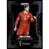 Panini 2022 Panini Prizm World Cup #255 Dusan Vlahovic