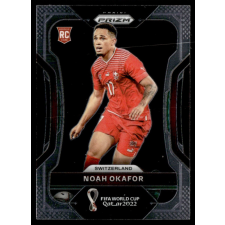 Panini 2022 Panini Prizm World Cup #268 Noah Okafor gyűjthető kártya