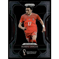 Panini 2022 Panini Prizm World Cup #270 Ruben Vargas gyűjthető kártya