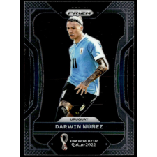 Panini 2022 Panini Prizm World Cup #273 Darwin Nunez gyűjthető kártya