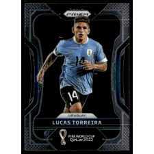 Panini 2022 Panini Prizm World Cup #276 Lucas Torreira gyűjthető kártya