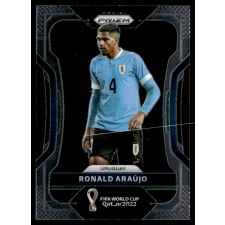 Panini 2022 Panini Prizm World Cup #282 Ronald Araujo gyűjthető kártya