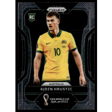 Panini 2022 Panini Prizm World Cup #283 Ajdin Hrustic gyűjthető kártya
