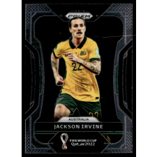Panini 2022 Panini Prizm World Cup #284 Jackson Irvine gyűjthető kártya