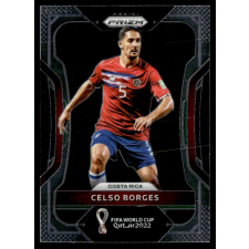 Panini 2022 Panini Prizm World Cup #290 Celso Borges gyűjthető kártya