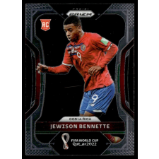 Panini 2022 Panini Prizm World Cup #292 Jewison Bennette gyűjthető kártya