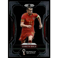 Panini 2022 Panini Prizm World Cup #298 Gareth Bale gyűjthető kártya