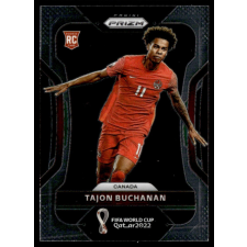 Panini 2022 Panini Prizm World Cup #54 Tajon Buchanan gyűjthető kártya