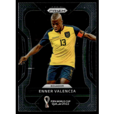 Panini 2022 Panini Prizm World Cup #77 Enner Valencia gyűjthető kártya