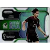 Panini 2022 Panini Prizm World Cup New Era Silver Prizm #37 Diego Lainez