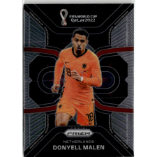 Panini 2022 Panini Prizm World Cup Phenomenon #16 Donyell Malen gyűjthető kártya