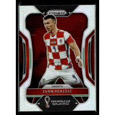 Panini 2022 Panini Prizm World Cup Silver Prizm #57 Ivan Perisic gyűjthető kártya
