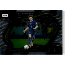 Panini 2022 Select FIFA Field Level #244 Brenden Aaronson gyűjthető kártya