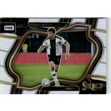 Panini 2022 Select FIFA Field Level - Silver Prizm #228 Thomas Muller gyűjthető kártya