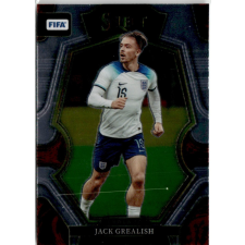 Panini 2022 Select FIFA Soccer Mezzanine #116 Jack Grealish gyűjthető kártya