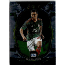 Panini 2022 Select FIFA Soccer Terrace #37 Erick Sanchez gyűjthető kártya