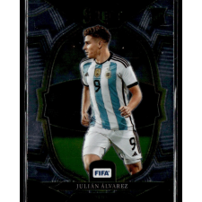 Panini 2022 Select FIFA Soccer Terrace #3 Julian Alvarez gyűjthető kártya