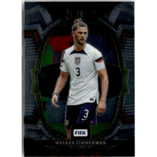 Panini 2022 Select FIFA Soccer Terrace #64 Walker Zimmerman gyűjthető kártya