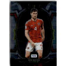Panini 2022 Select FIFA Soccer Terrace #73 Ben Davies gyűjthető kártya