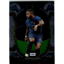 Panini 2022 Select FIFA Soccer Terrace #93 Memphis Depay gyűjthető kártya