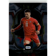 Panini 2022 Select FIFA Terrace #53 Luka Jovic gyűjthető kártya