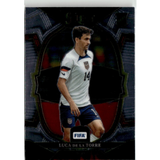 Panini 2022 Select FIFA Terrace #63 Luca de la Torre gyűjthető kártya